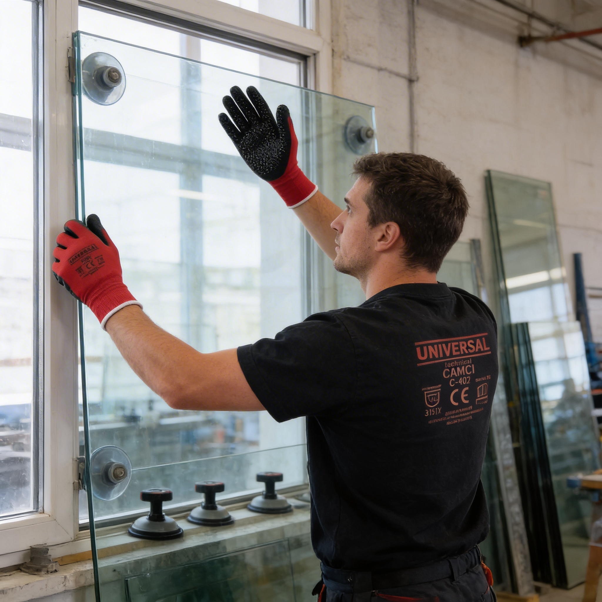 Cam Sanayi Sektörü